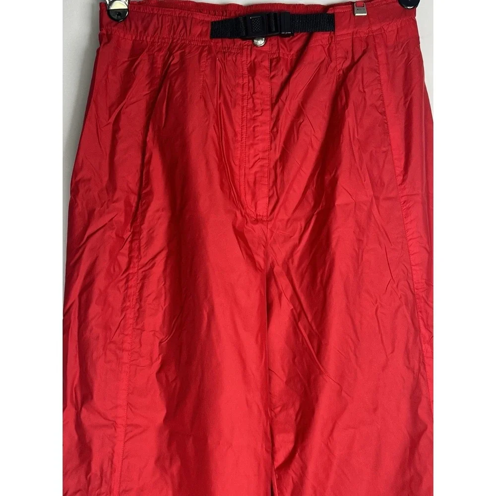 Vintage‎ Nils Skiwear Women's Ski Pants Size 12 Lightweight Sledding Snowboard